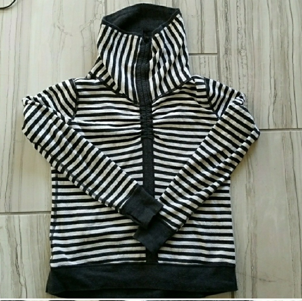 Lululemon Reversible Soft Sweatshirt